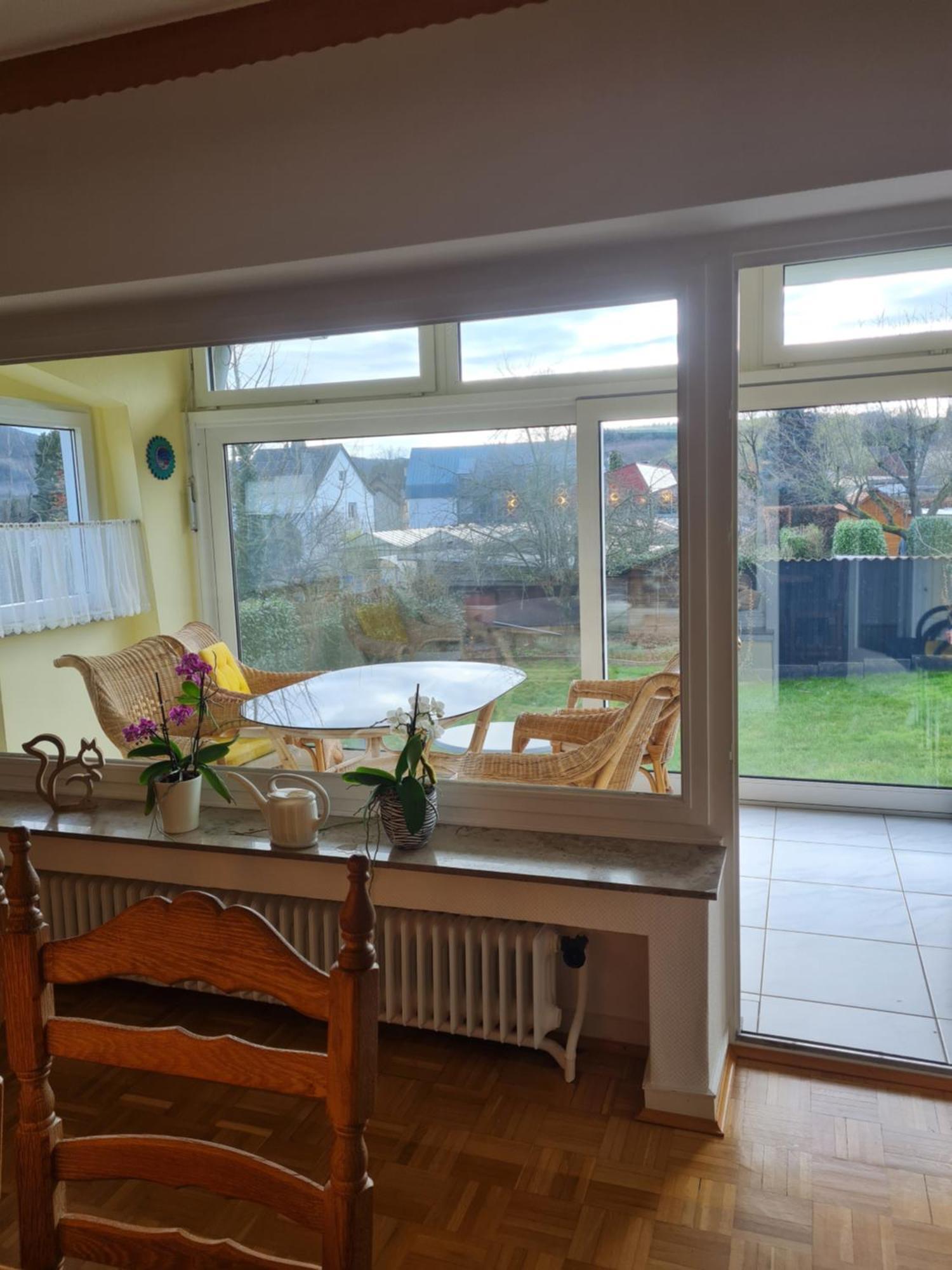 Ferienwohnung Im Rurtal Kreuzau المظهر الخارجي الصورة