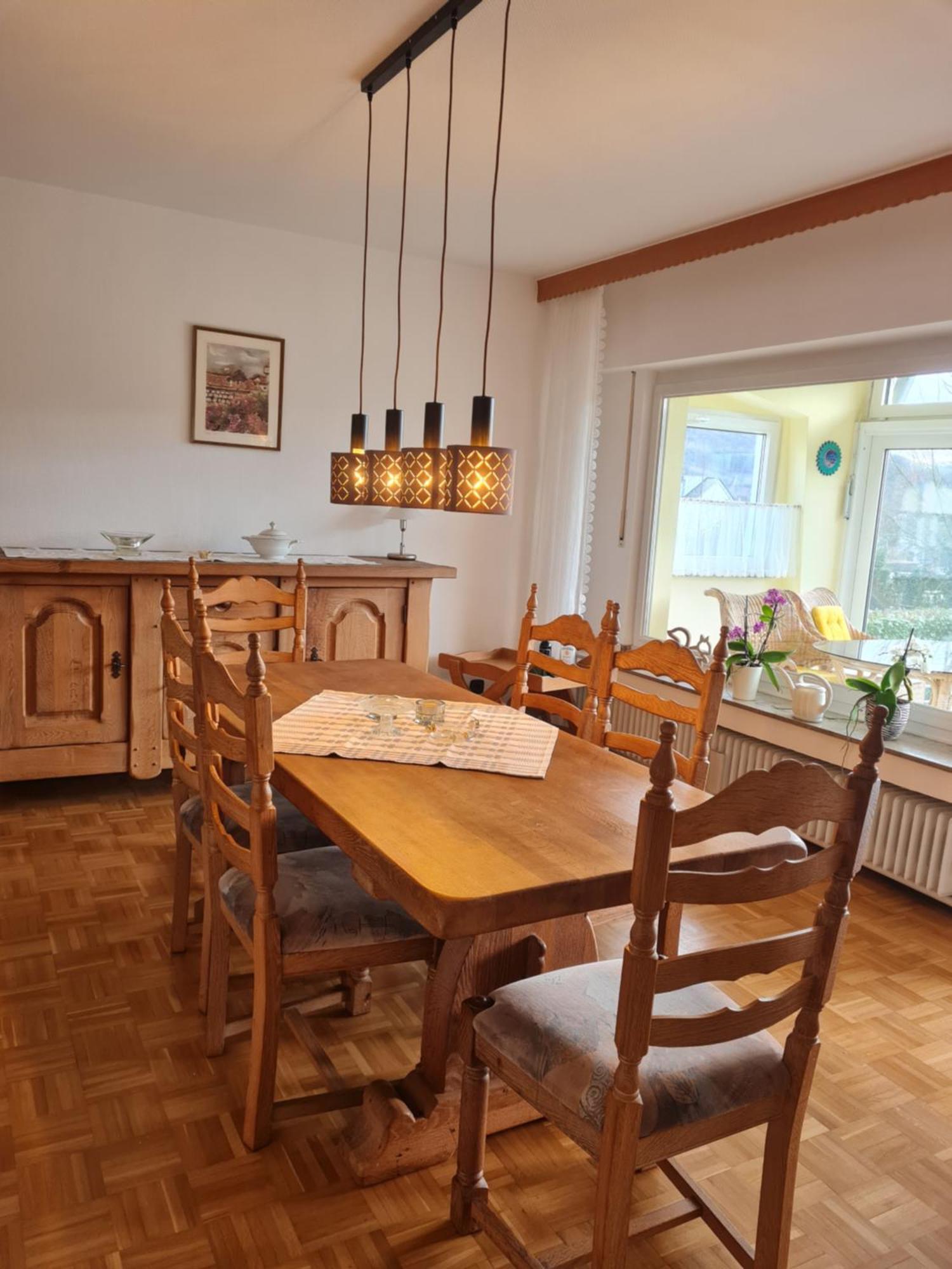Ferienwohnung Im Rurtal Kreuzau المظهر الخارجي الصورة