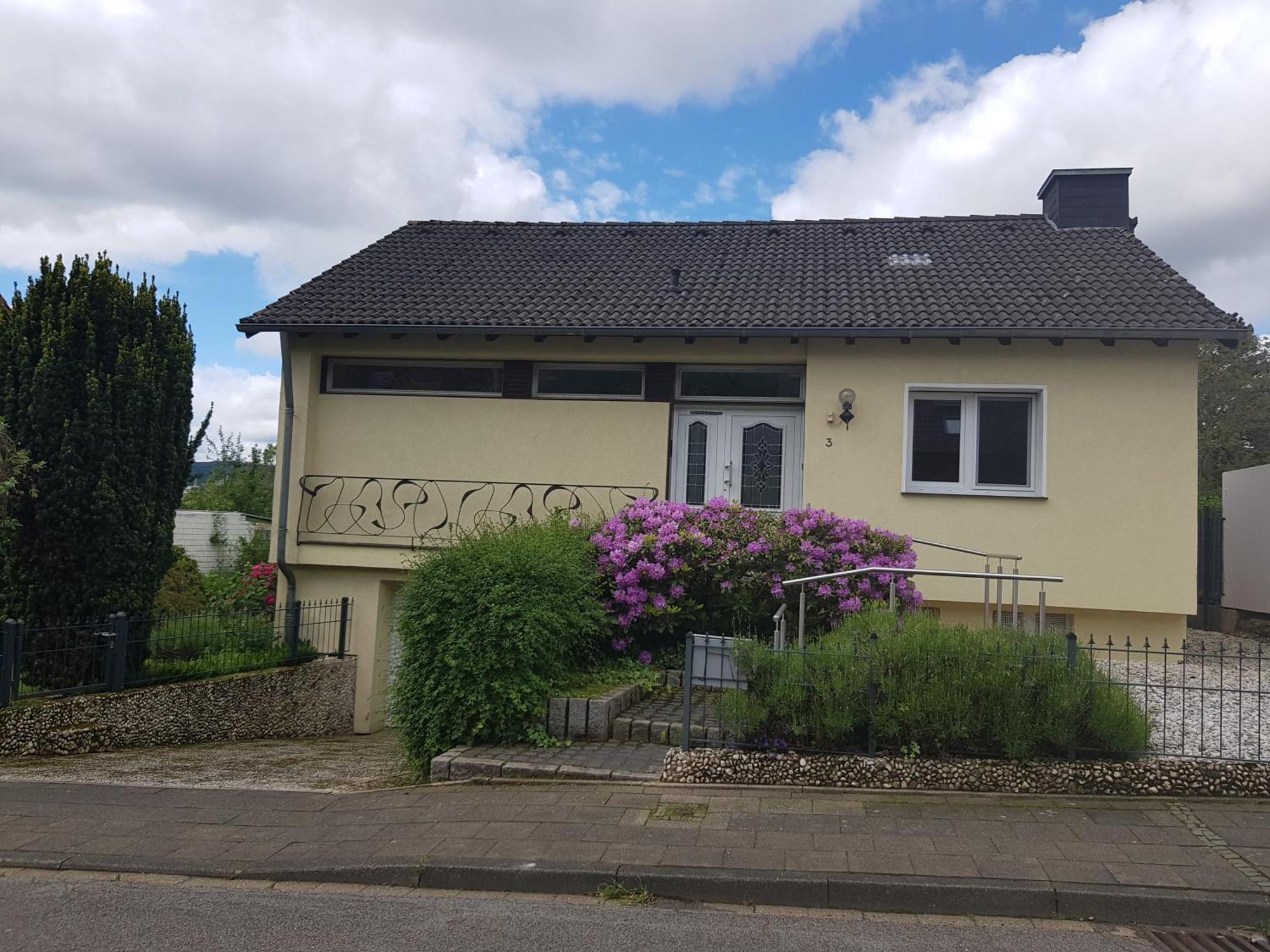 Ferienwohnung Im Rurtal Kreuzau المظهر الخارجي الصورة